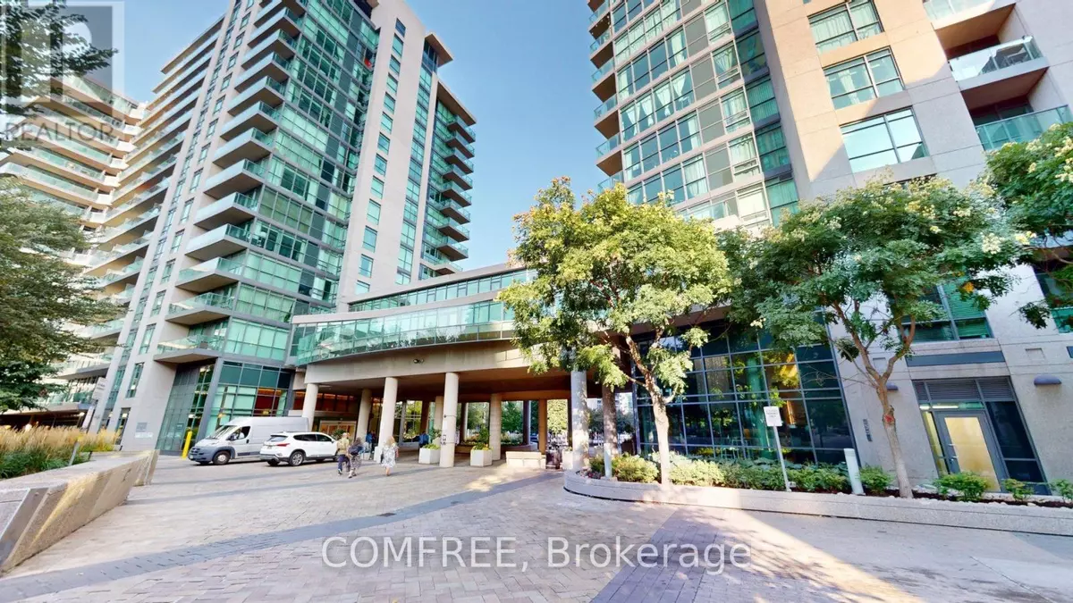 Toronto (niagara), ON M5V4A1,209 Fort York BLVD #473