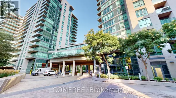 209 Fort York BLVD #473, Toronto (niagara), ON M5V4A1