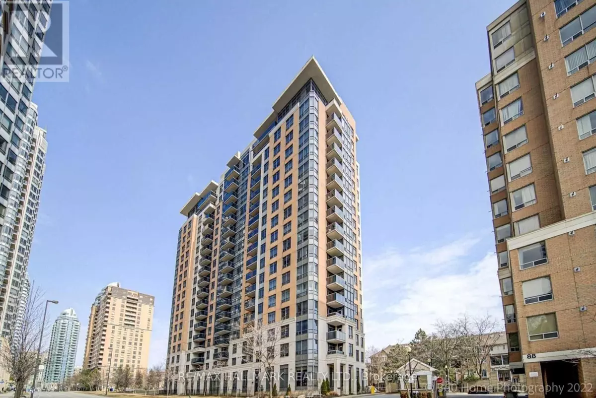 Toronto (willowdale East), ON M2N7B2,880 Grandview WAY #705
