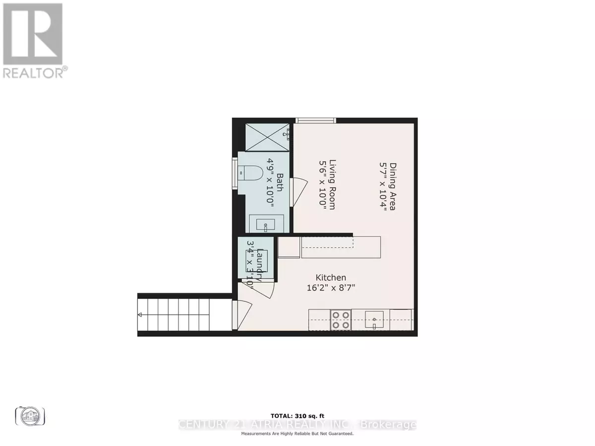 Toronto (dufferin Grove), ON M6H3Y2,BASEMENT REAR UNIT - 451 LANSDOWNE AVENUE