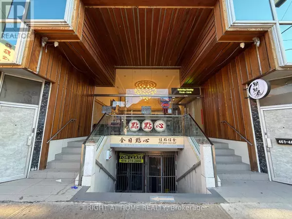 Toronto (kensington-chinatown), ON M5T1G8,461 Dundas ST West #B1