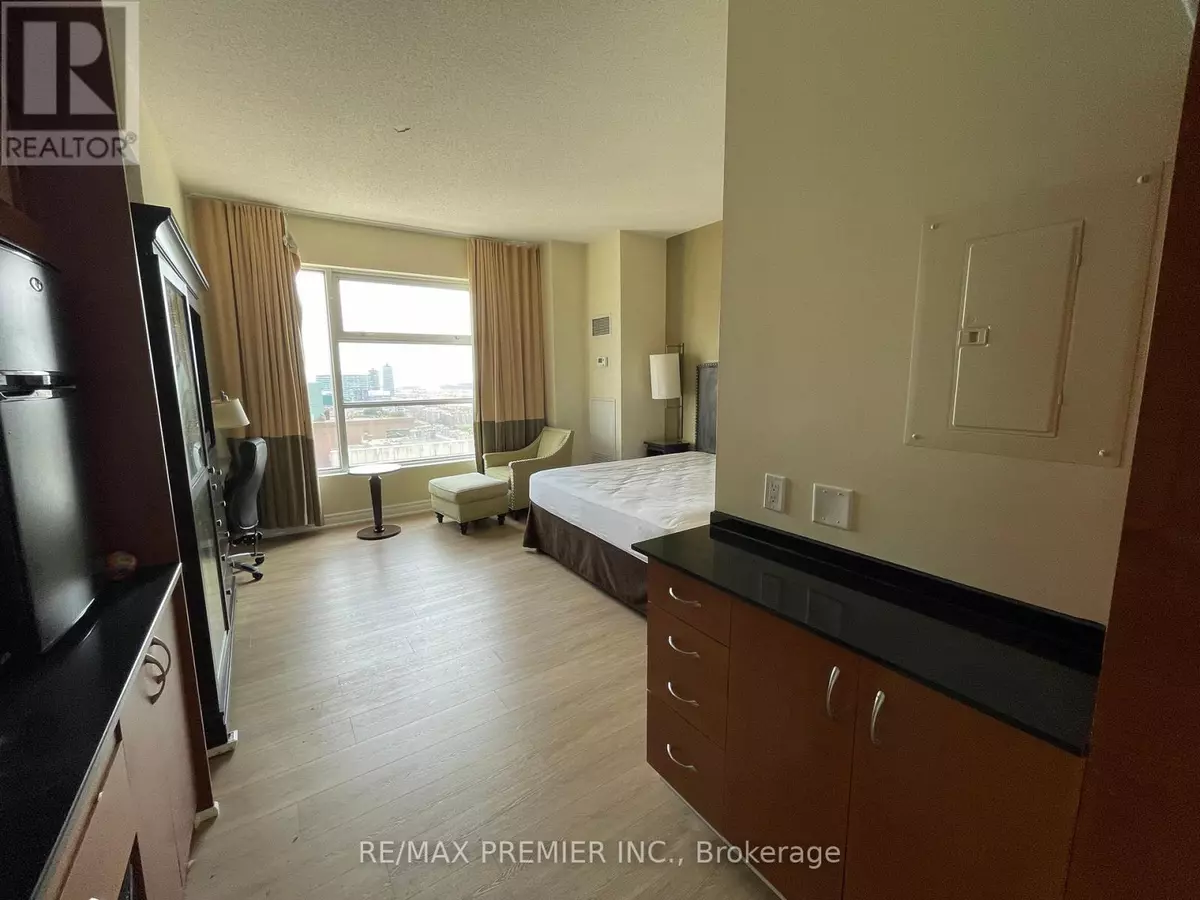 Toronto (bay Street Corridor), ON M5H1A1,1 King ST West #2508