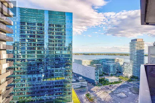 Toronto (waterfront Communities), ON M5E0G1,55 Cooper ST #2708