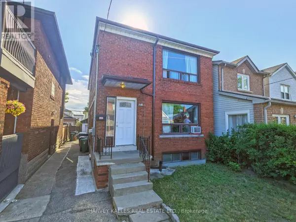 242 Robina AVE #Lower, Toronto (oakwood Village), ON M6C3Z1