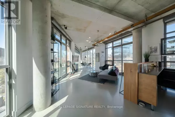 33 Mill ST #536, Toronto (waterfront Communities), ON M5A3R3