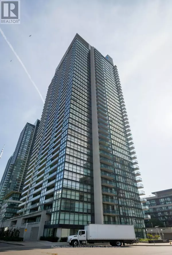 Toronto (waterfront Communities), ON M5V3Z7,25 Capreol CT #303