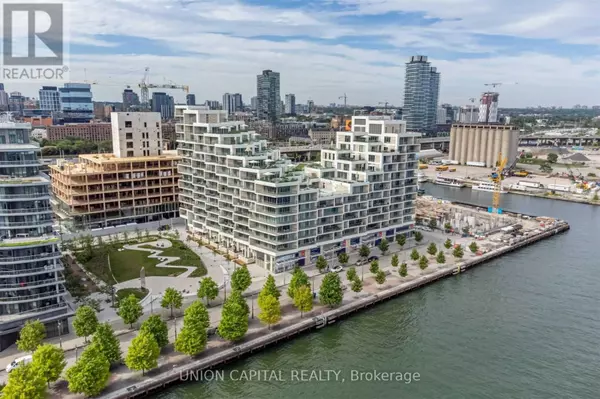 Toronto (waterfront Communities), ON M5A0L3,118 Merchants Wharf AVE #418