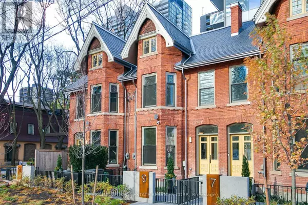 Toronto (church-yonge Corridor), ON M4Y1L8,9 GLOUCESTER STREET