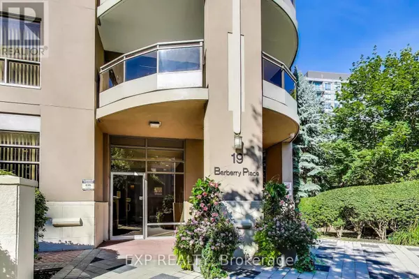 19 Barberry PL #510, Toronto (bayview Village), ON M2K3E3