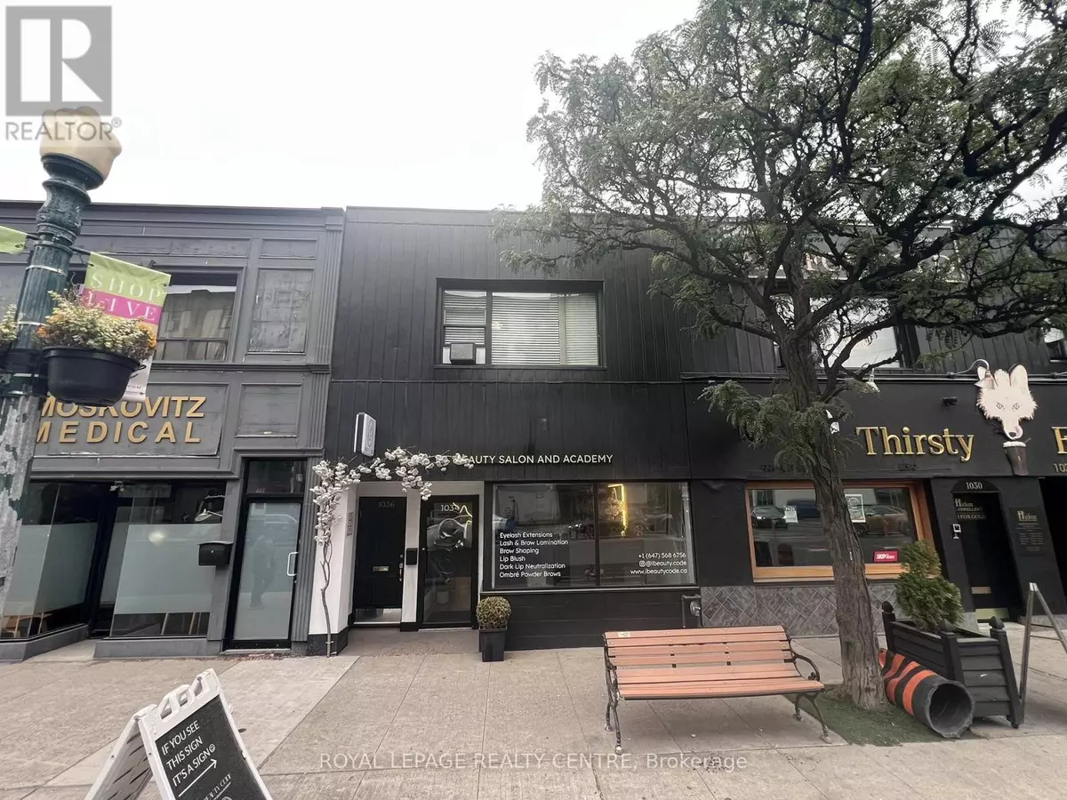 Toronto (forest Hill North), ON M6C2C5,1034 EGLINTON AVENUE W