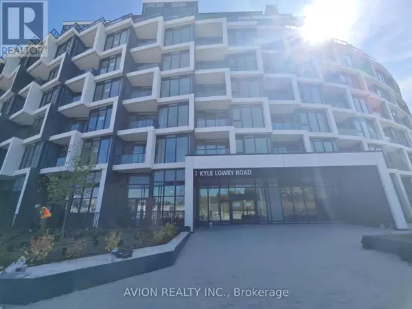 1 Kyle Lowry RD #315, Toronto (banbury-don Mills), ON M3C0S6