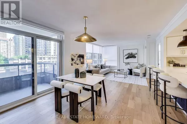 5 Northtown WAY #411, Toronto (willowdale East), ON M2N7A1