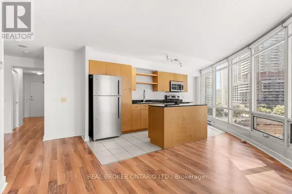 361 Front ST West #709, Toronto (waterfront Communities), ON M5V3R5