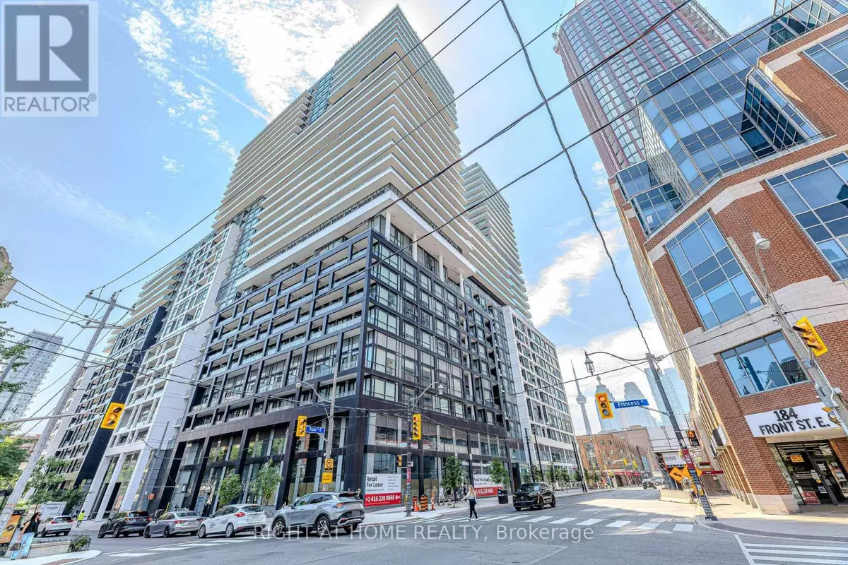 Toronto (waterfront Communities), ON M5A0X6,70 Princess ST #2616