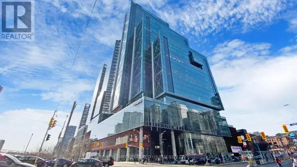Toronto (waterfront Communities), ON M5V3S1,397 Front ST West #3508