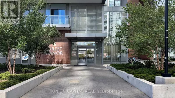 Toronto (henry Farm), ON M2J1M5,36 Forest Manor RD #705