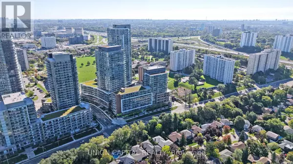 36 Forest Manor RD #705, Toronto (henry Farm), ON M2J1M5