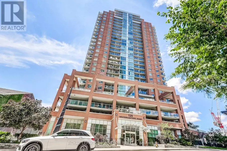 125 Western Battery RD #210, Toronto (niagara), ON M6K3R8