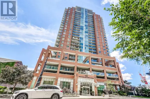 125 Western Battery RD #210, Toronto (niagara), ON M6K3R8