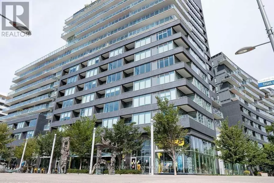 120 Bayview AVE #S1206, Toronto (waterfront Communities), ON M5A3R7
