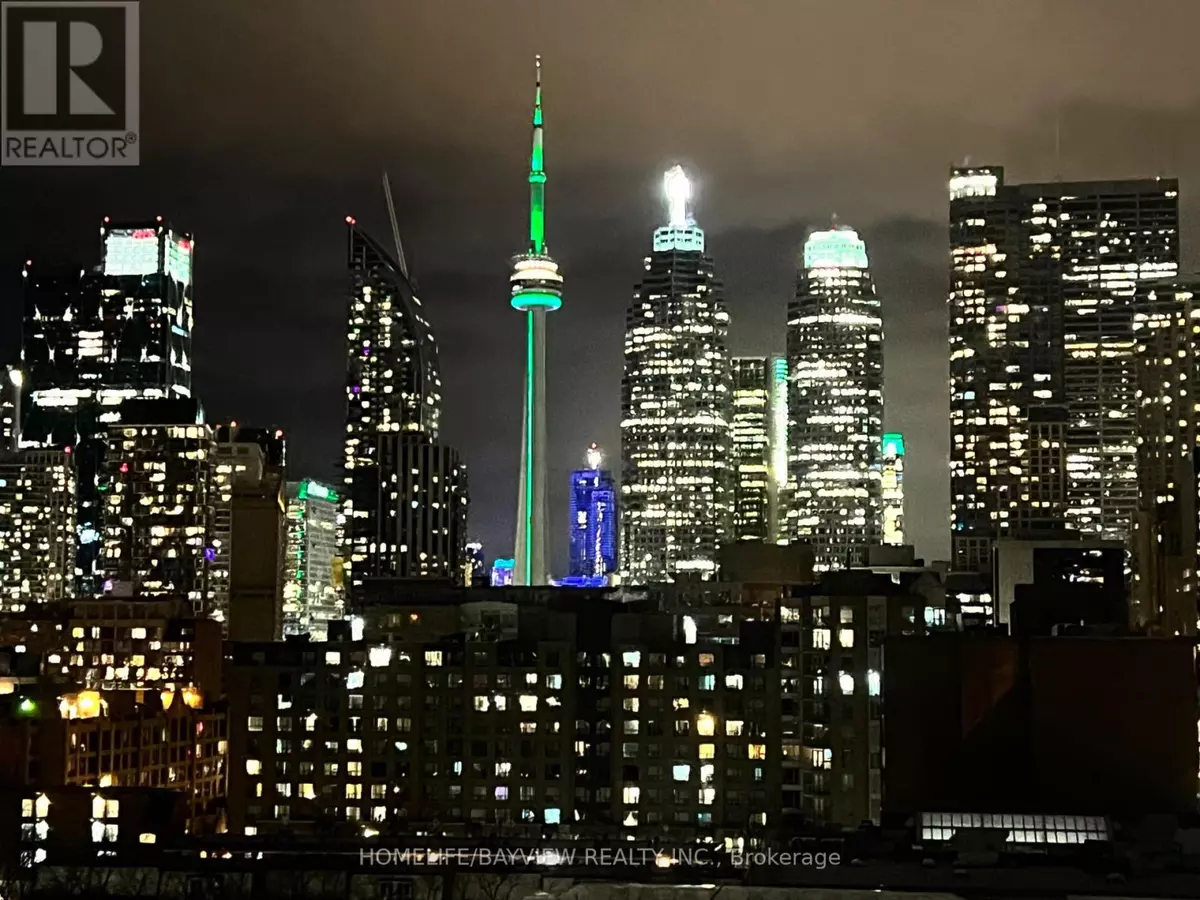 Toronto (moss Park), ON M5A1Y4,135 Lower Sherbourne ST West #868