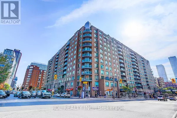 109 Front ST East #823, Toronto (waterfront Communities), ON M5A4P7