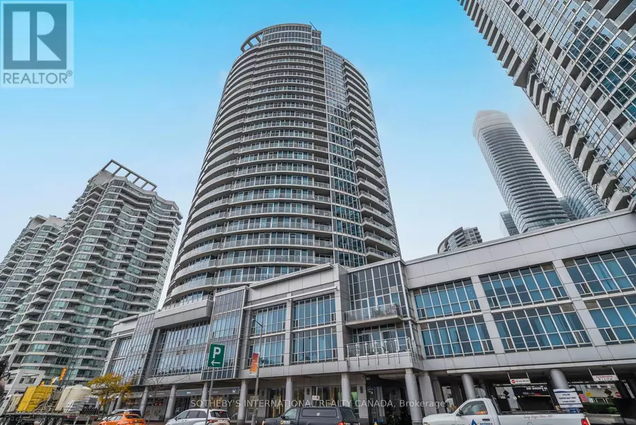 218 Queens Quay #2202, Toronto (waterfront Communities), ON M5J2Y6