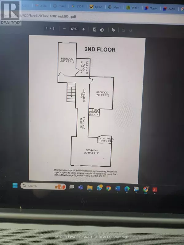 Toronto (kensington-chinatown), ON M5T1J5,2 GLEN BAILLIE PLACE N