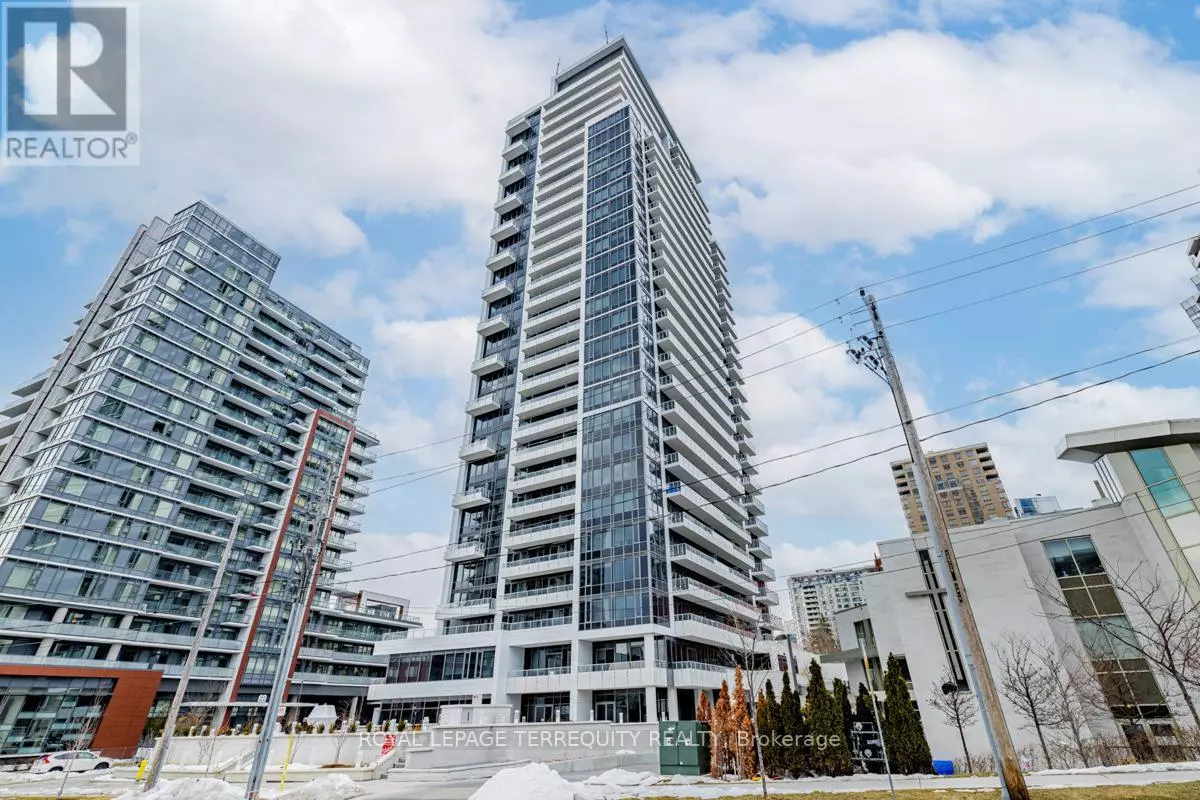 Toronto (willowdale West), ON M2N0L2,75 Canterbury PL #PH506