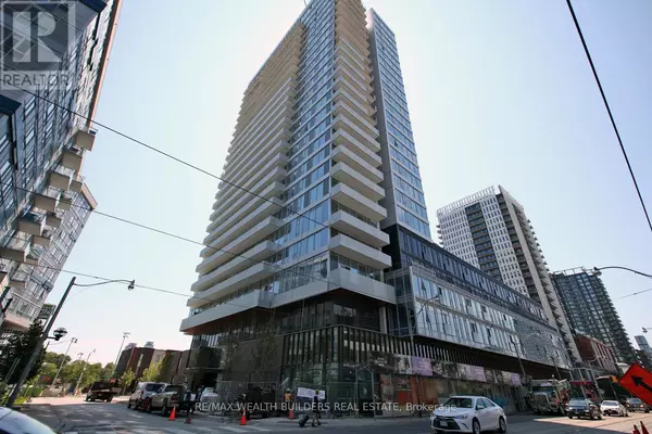 20 Tubman AVE #502, Toronto (regent Park), ON M5A0M8