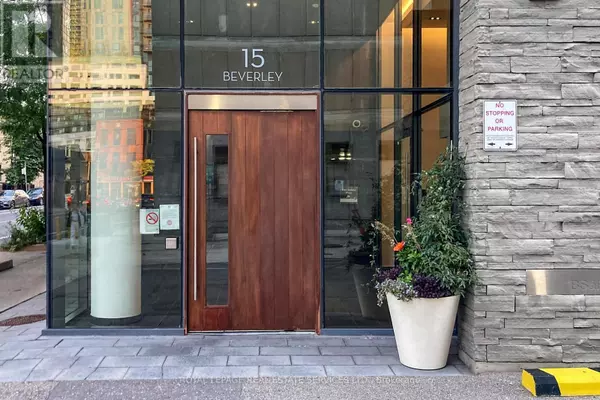 Toronto (kensington-chinatown), ON M5T1X8,15 Beverley ST #803