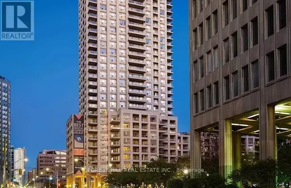 925 Bay ST #3106, Toronto (bay Street Corridor), ON M5S3L4