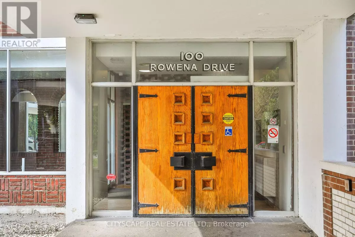 Toronto (parkwoods-donalda), ON M3A1P9,100 Rowena DR #303