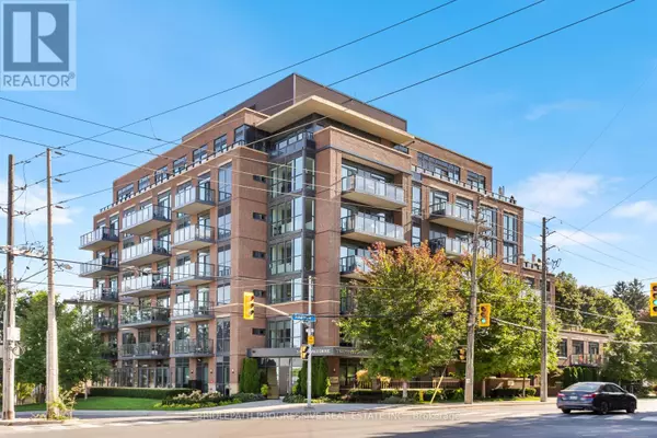 3 Southvale DR #303, Toronto (leaside), ON M4G1G2
