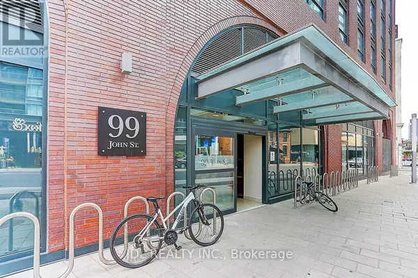 Toronto (waterfront Communities), ON M5V0S6,99 John ST #3702