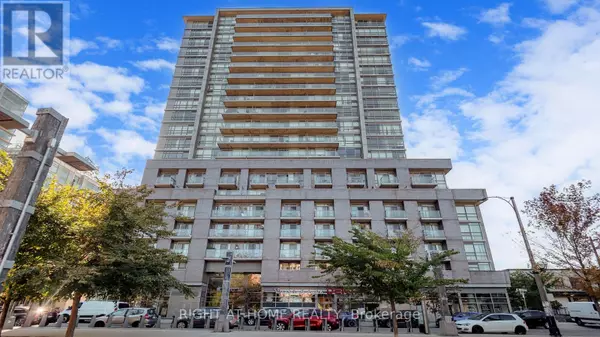 68 Abell ST #846, Toronto (little Portugal), ON M6J0B1