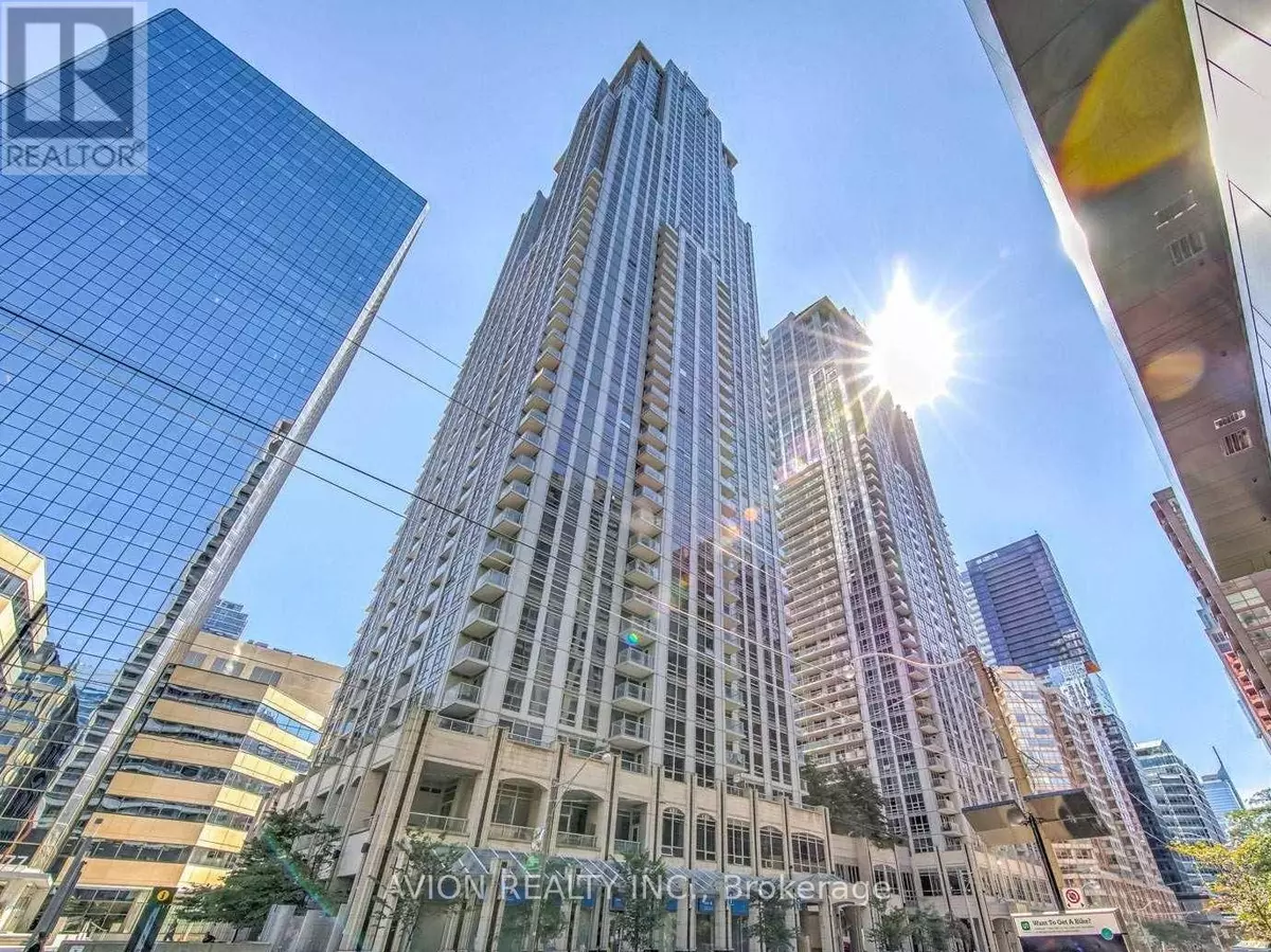 Toronto (bay Street Corridor), ON M5G2R2,761 Bay ST #2610