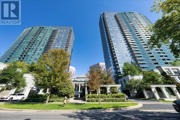 Toronto (newtonbrook West), ON M2M0A5,25 Greenview AVE #1520