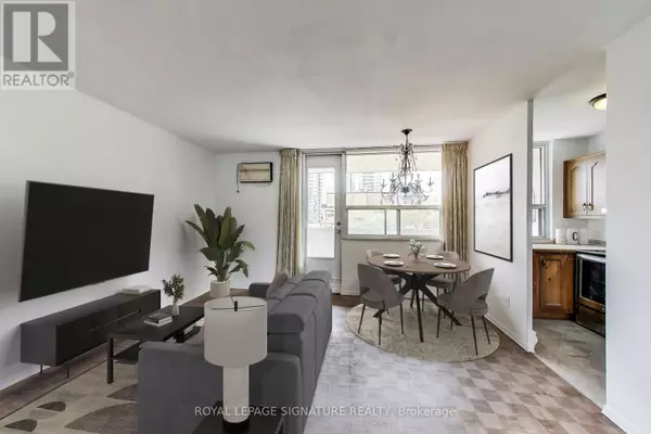 Toronto (cabbagetown-south St. James Town), ON M4Y2K2,40 Homewood AVE #807