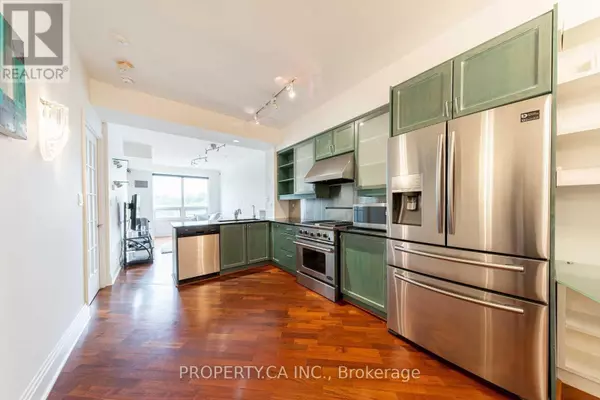 Toronto (annex), ON M5R2G5,99 Avenue RD #505