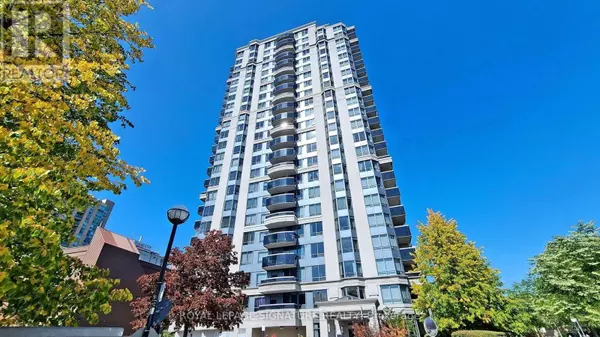 35 Finch AVE East #2503, Toronto (willowdale East), ON M2N6Z8