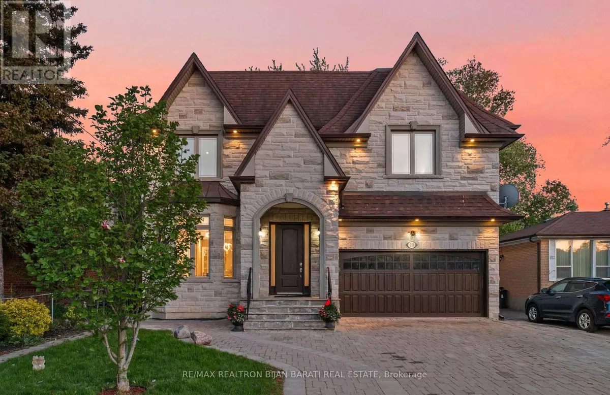 Toronto (newtonbrook West), ON M2R2N4,255 HOMEWOOD AVENUE