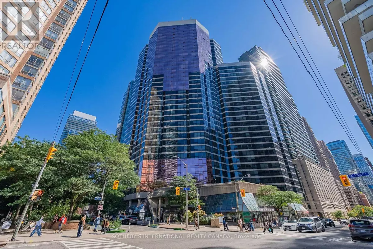 Toronto (bay Street Corridor), ON M5S3A6,1001 Bay ST #PH 7