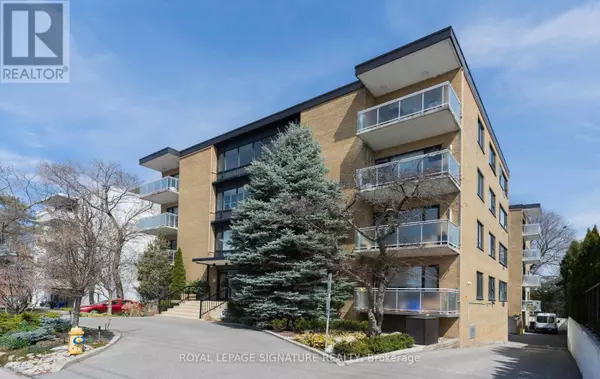 Toronto (leaside), ON M4G3E4,1901 Bayview AVE #106