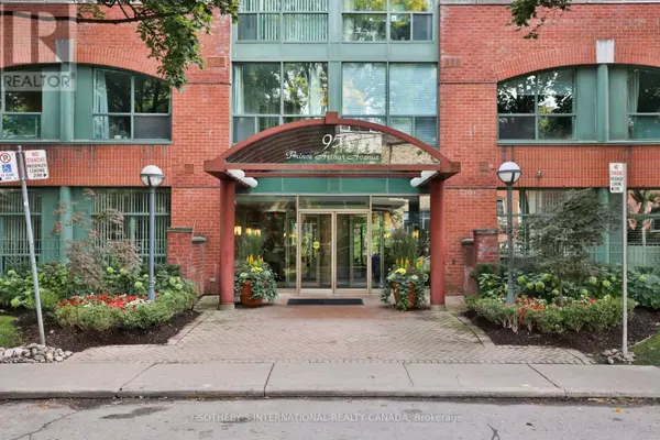 Toronto (annex), ON M5R3P6,95 Prince Arthur AVE #723
