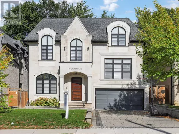 86 PRINCESS AVENUE, Toronto (willowdale East), ON M2N3R6