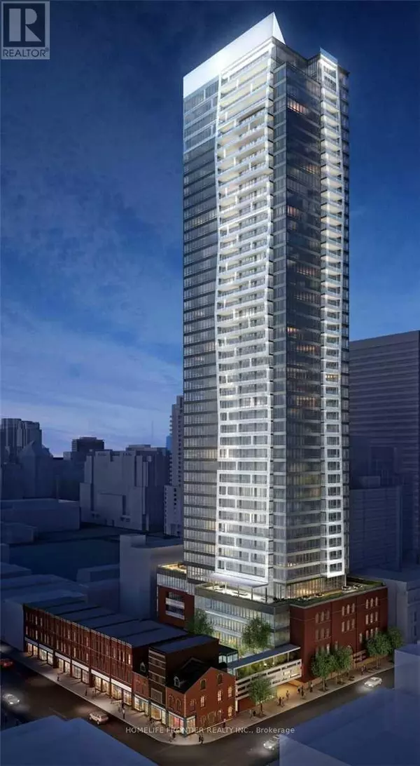 Toronto (bay Street Corridor), ON M4Y0B6,5 St Joseph ST #2708