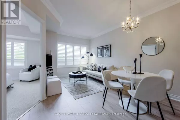 Toronto (willowdale East), ON M2N7H5,2 Clairtrell RD #208