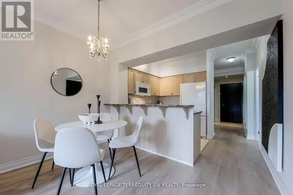 Toronto (willowdale East), ON M2N7H5,2 Clairtrell RD #208