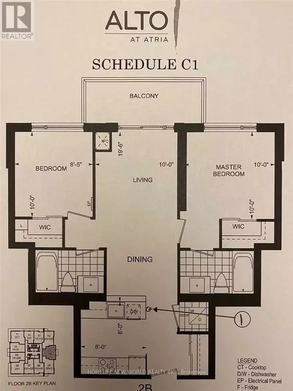 Toronto (henry Farm), ON M2J0E1,55 Ann O'reilly RD #2603